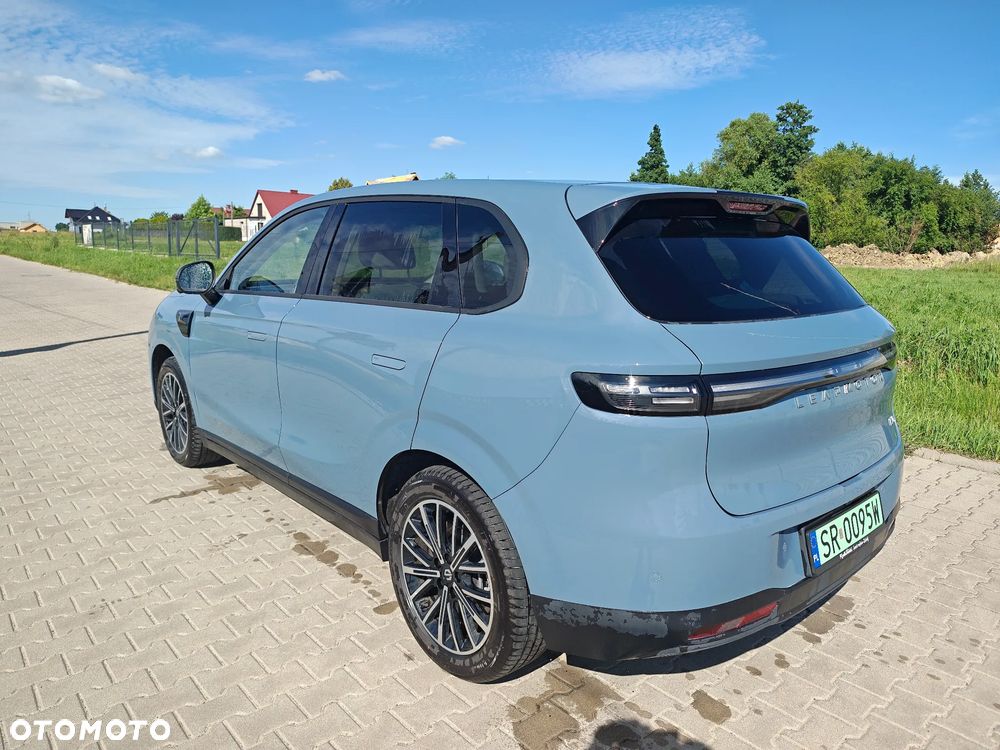 Leapmotor B10 67.1kWh PROMAX Design - 5