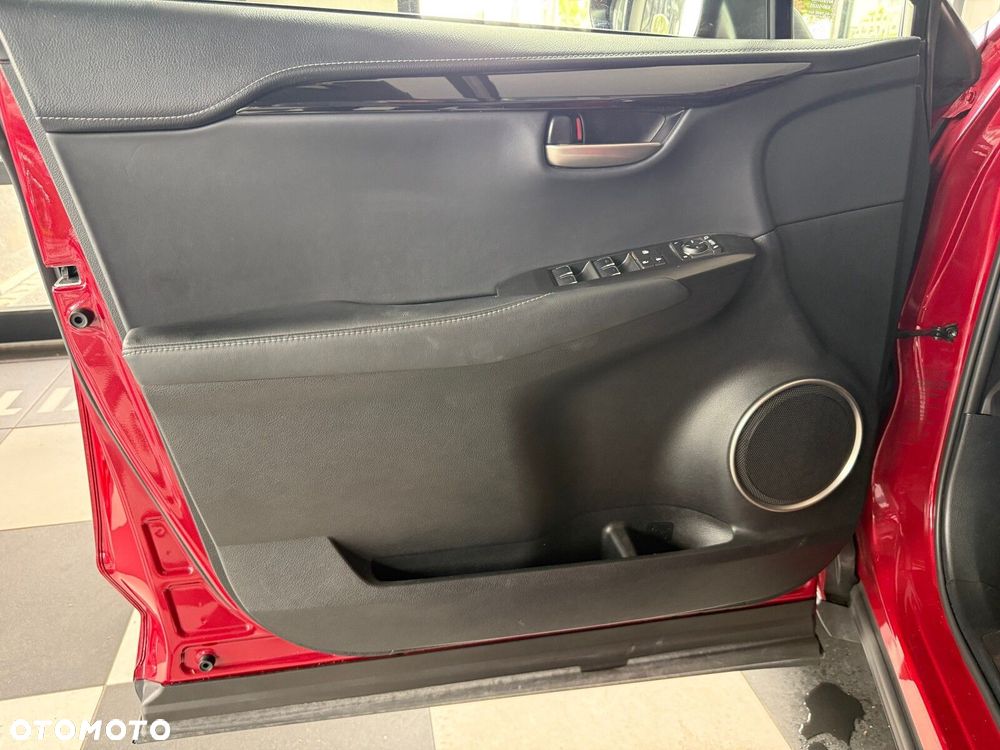 Lexus NX - 19