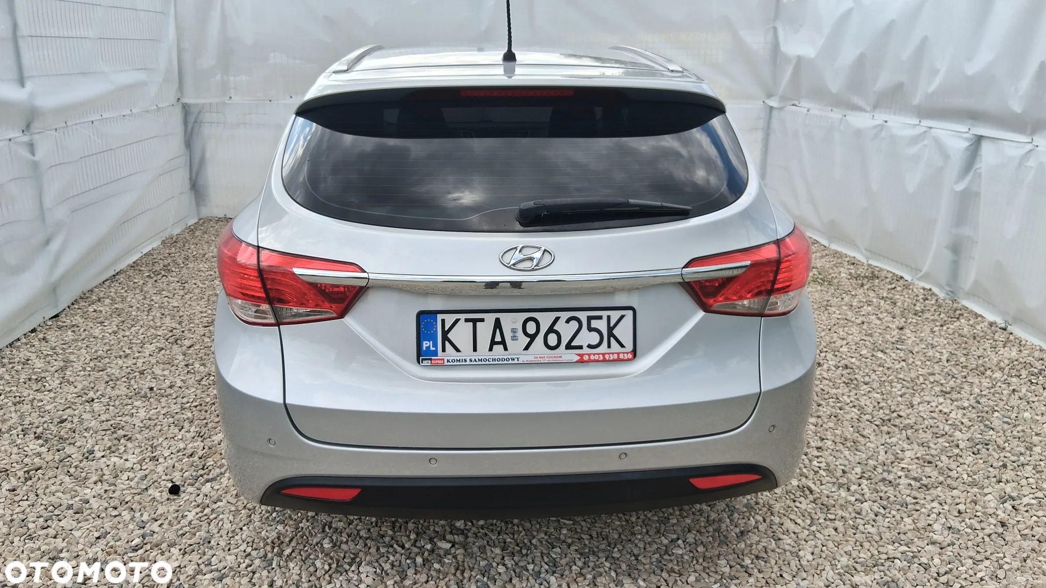 Hyundai i40 i40cw 1.7 CRDi Comfort - 5