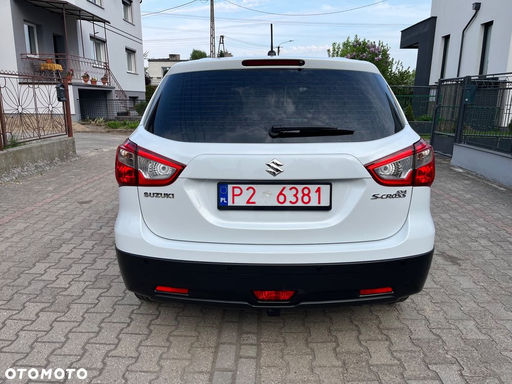 Suzuki SX4 S-Cross 1.6 Premium - 6