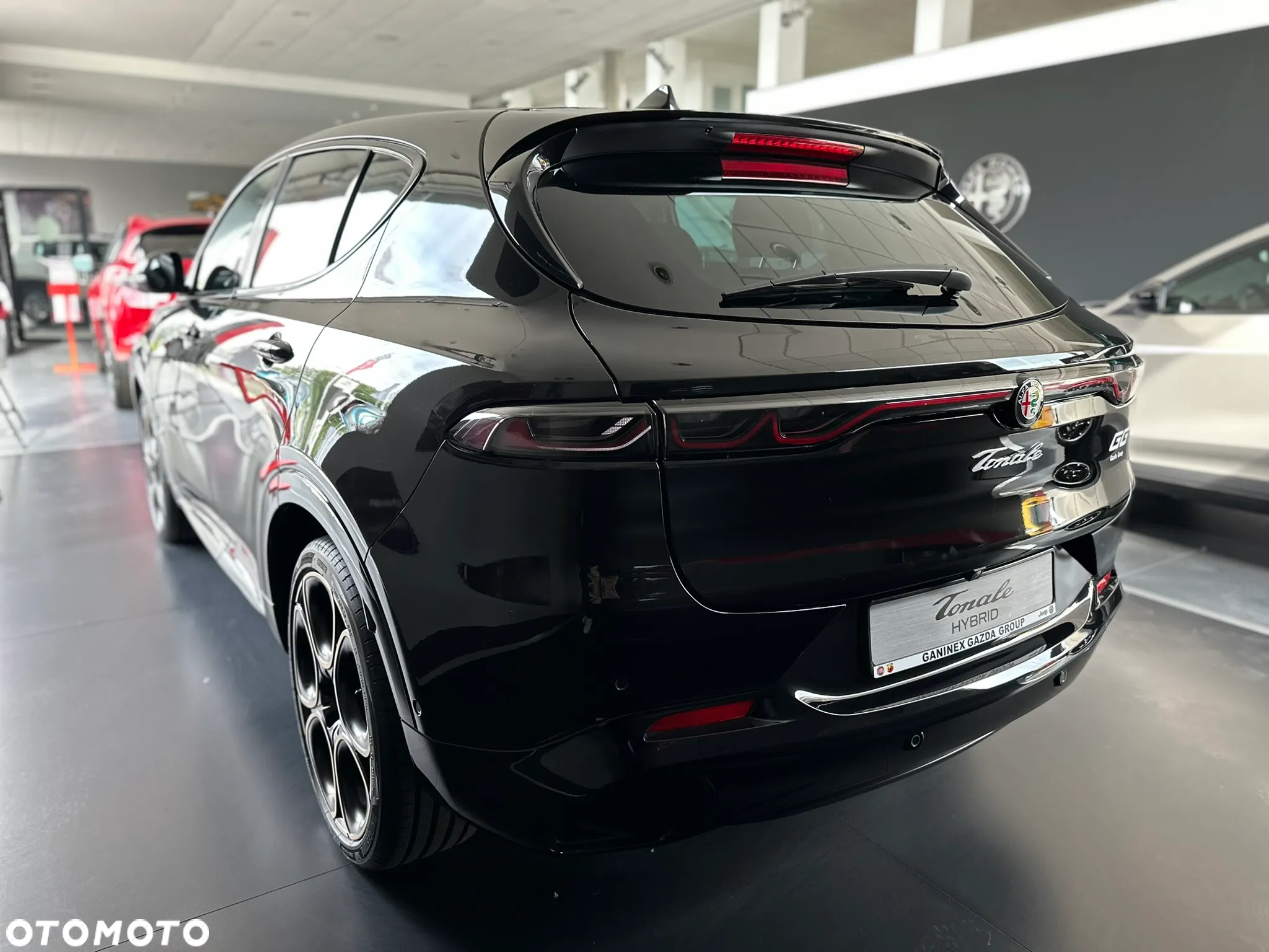 Alfa Romeo Tonale 1.5 T4 GSE mHEV Intensa DCT - 5