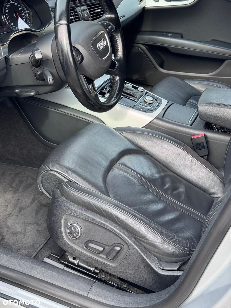 Audi A7 Sportback 3.0 TDI Quattro S tronic - 11