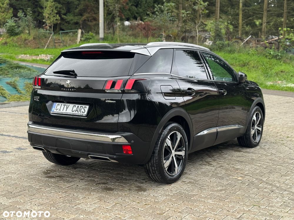 Peugeot 3008 2.0 BlueHDi GT S&S EAT8 - 3