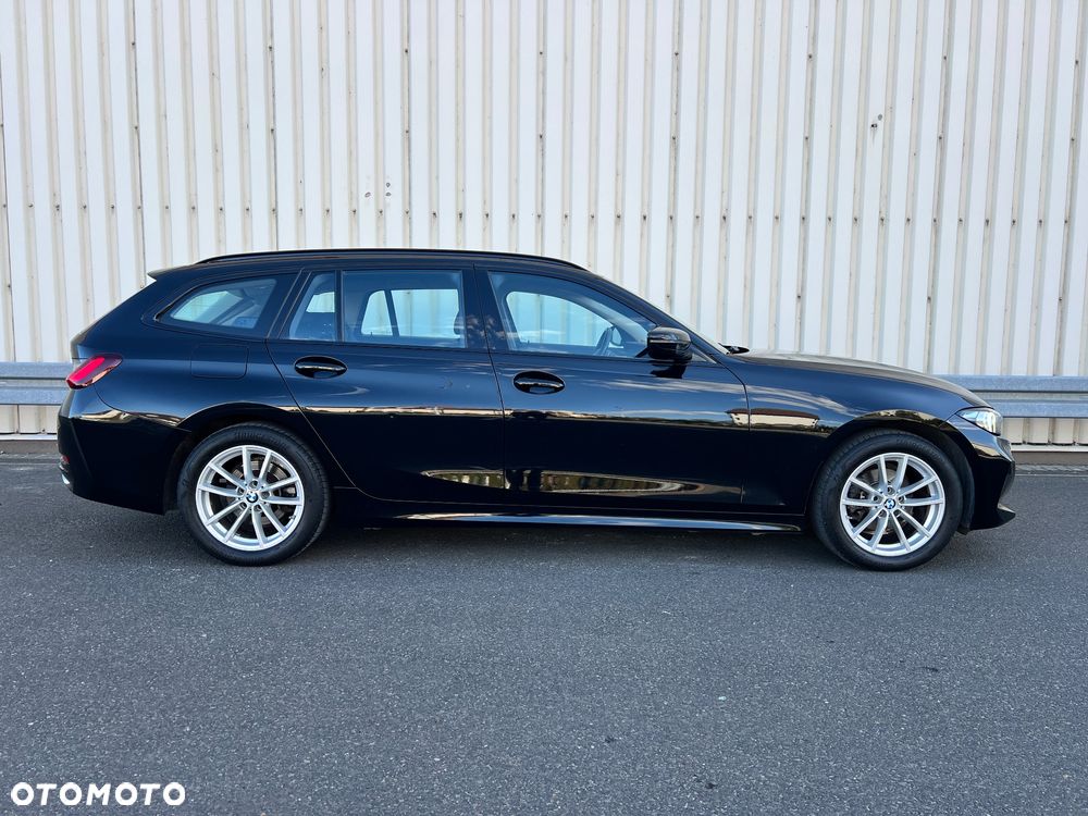 BMW Seria 3 318i Advantage - 7