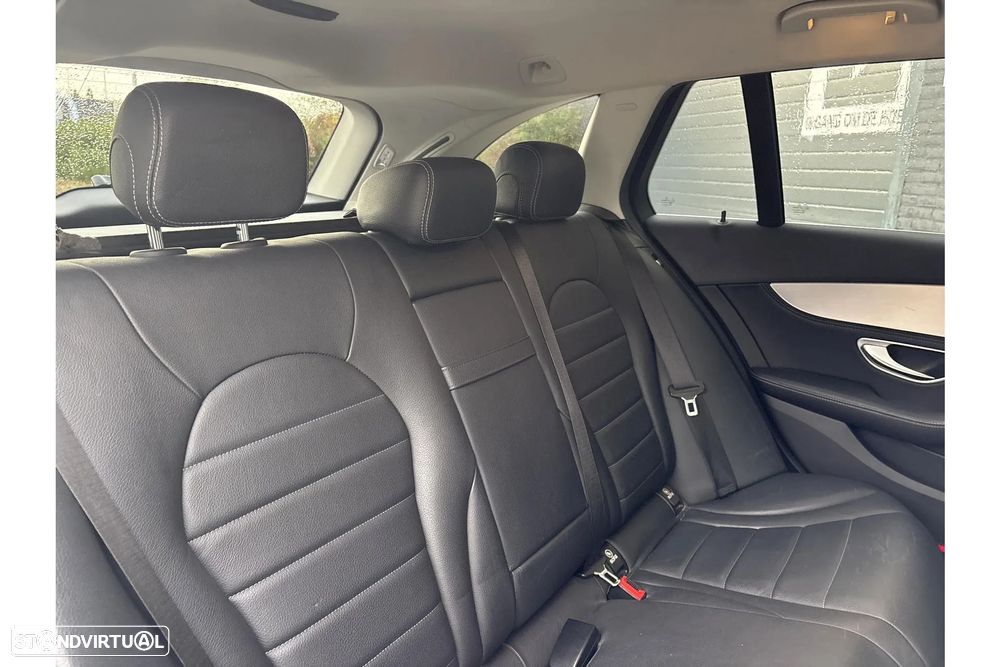 Mercedes-Benz C 350 e T 7G-TRONIC - 9