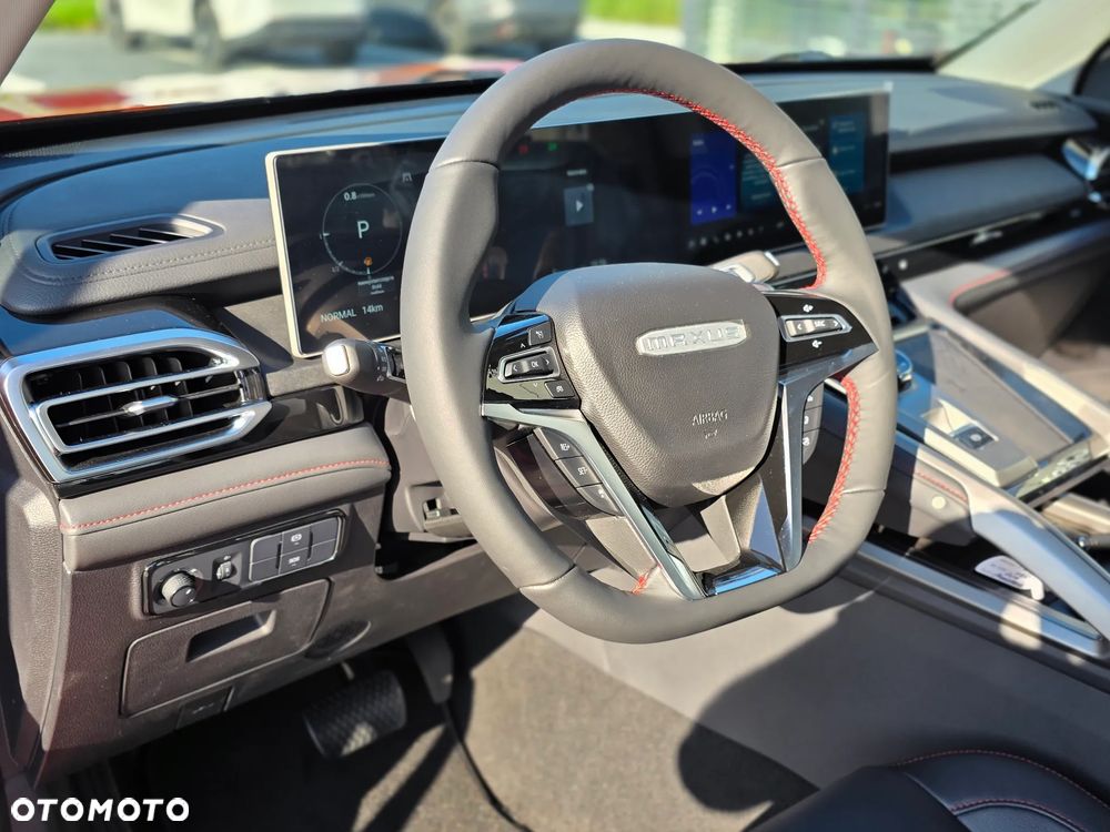 Maxus T60 MAX Pickup I Wersja LUXURY I Fabrycznie NOWY Dostępny od ręki w każdym kolorze I 2.0 Diesel 4x4 I 5 LAT GWARNCJI I - 24