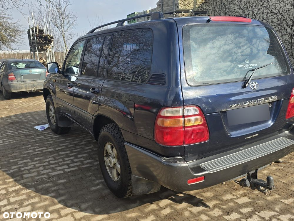 Toyota Land Cruiser 4.2 TD - 7