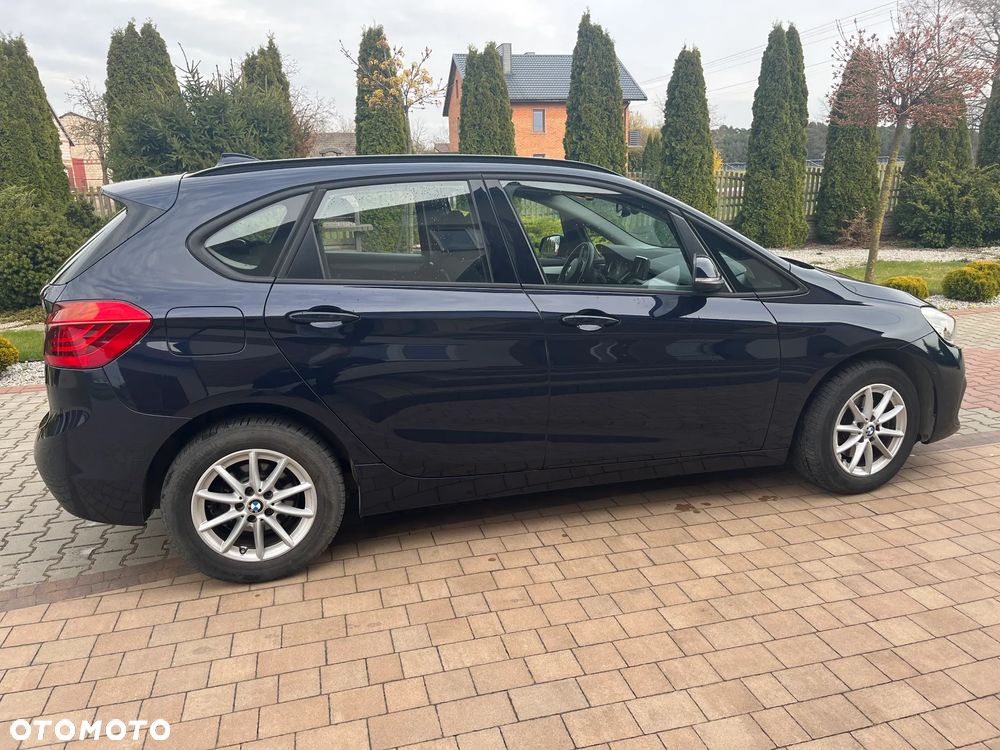 BMW Seria 2 216d Advantage - 5