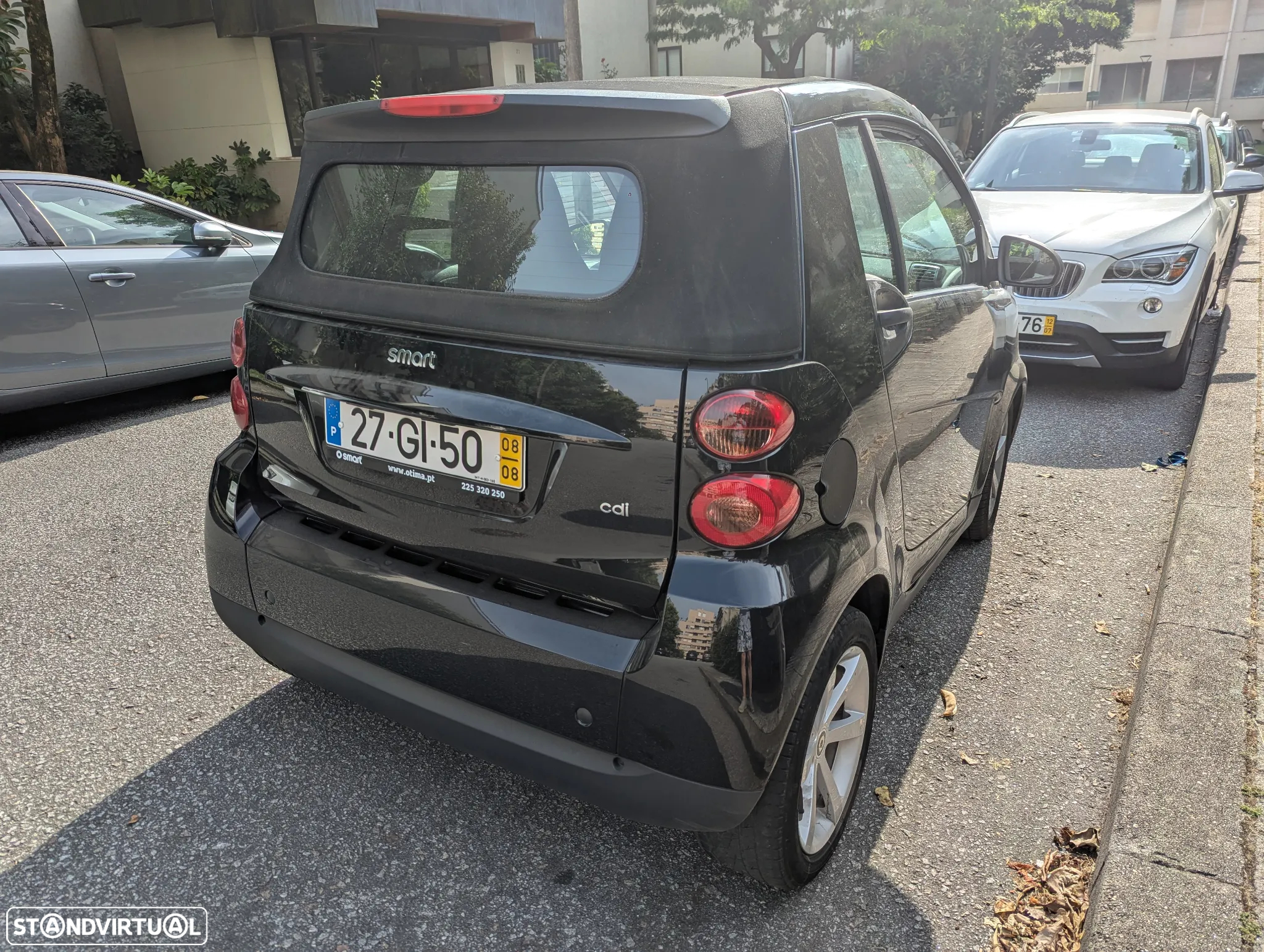 Smart ForTwo Coupé - 2