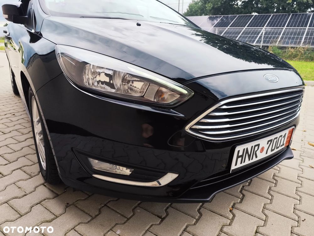 Ford Focus 1.0 EcoBoost Gold X (Edition) - 12
