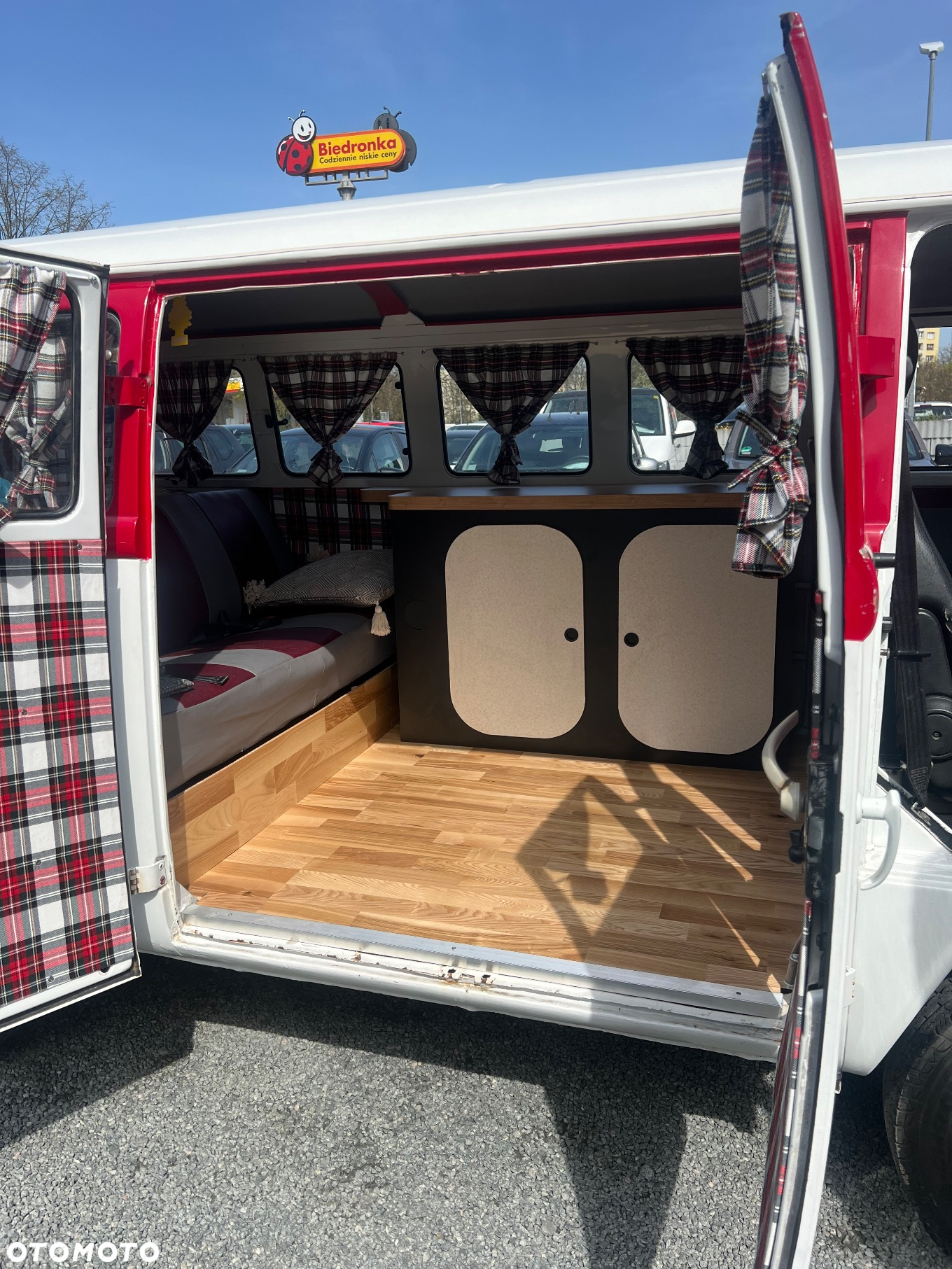 Volkswagen Transporter - 5