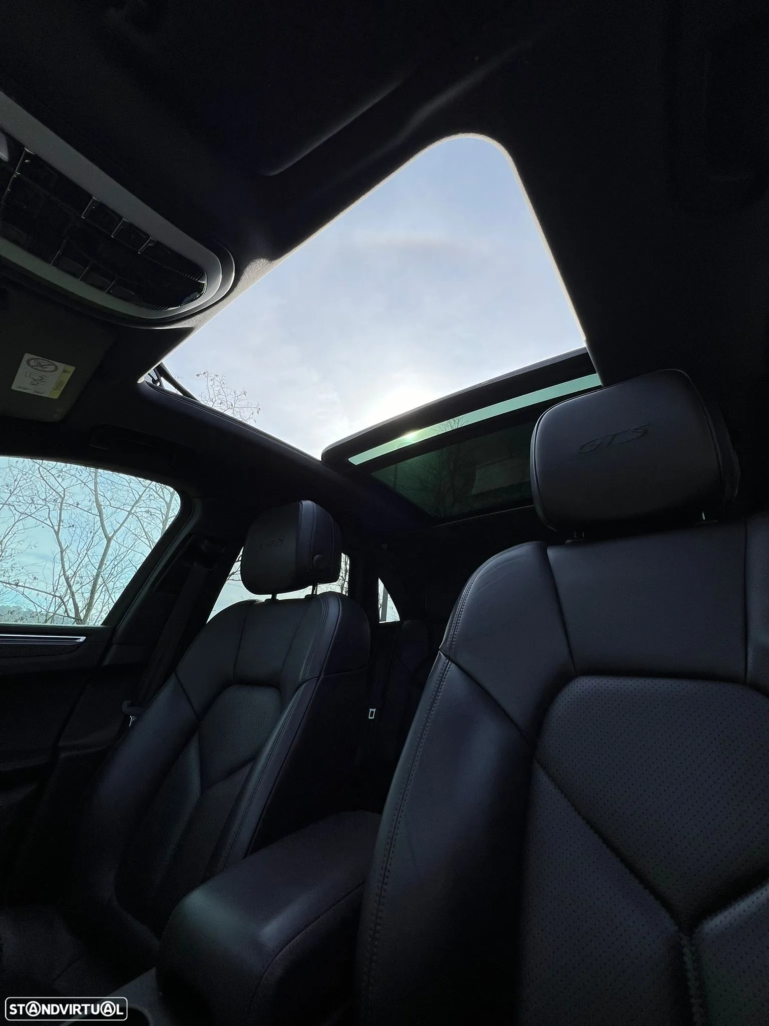 Porsche Macan GTS - 18