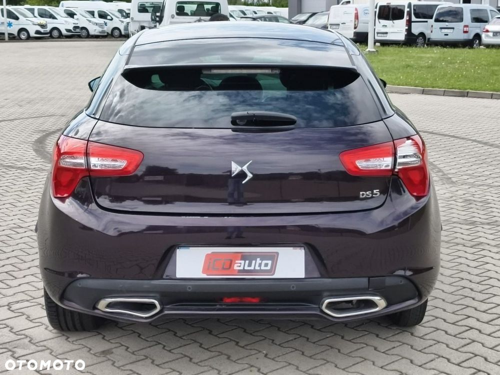 DS Automobiles DS 5 - 6