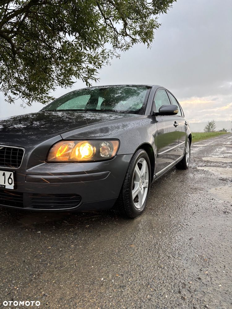 Volvo S40 2.0D - 2