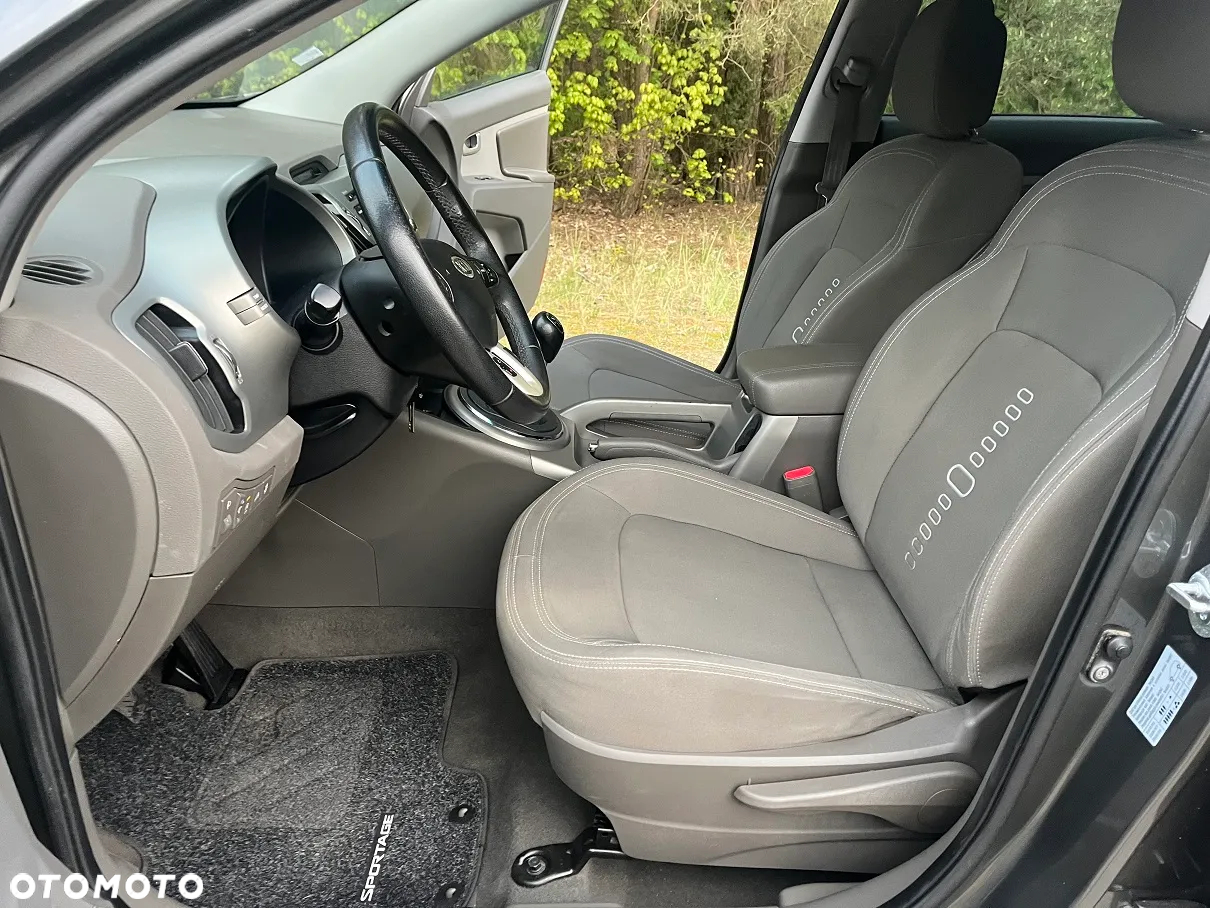 Kia Sportage 1.7 CRDI Business Line 2WD - 21
