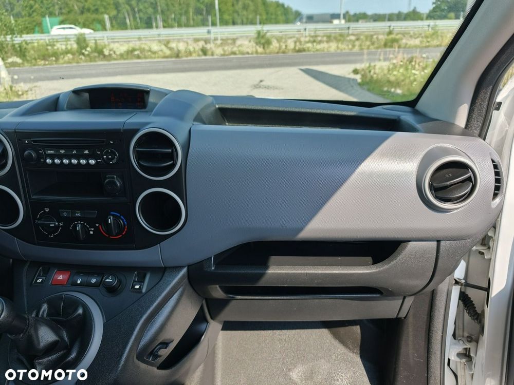 Citroën Berlingo - 14