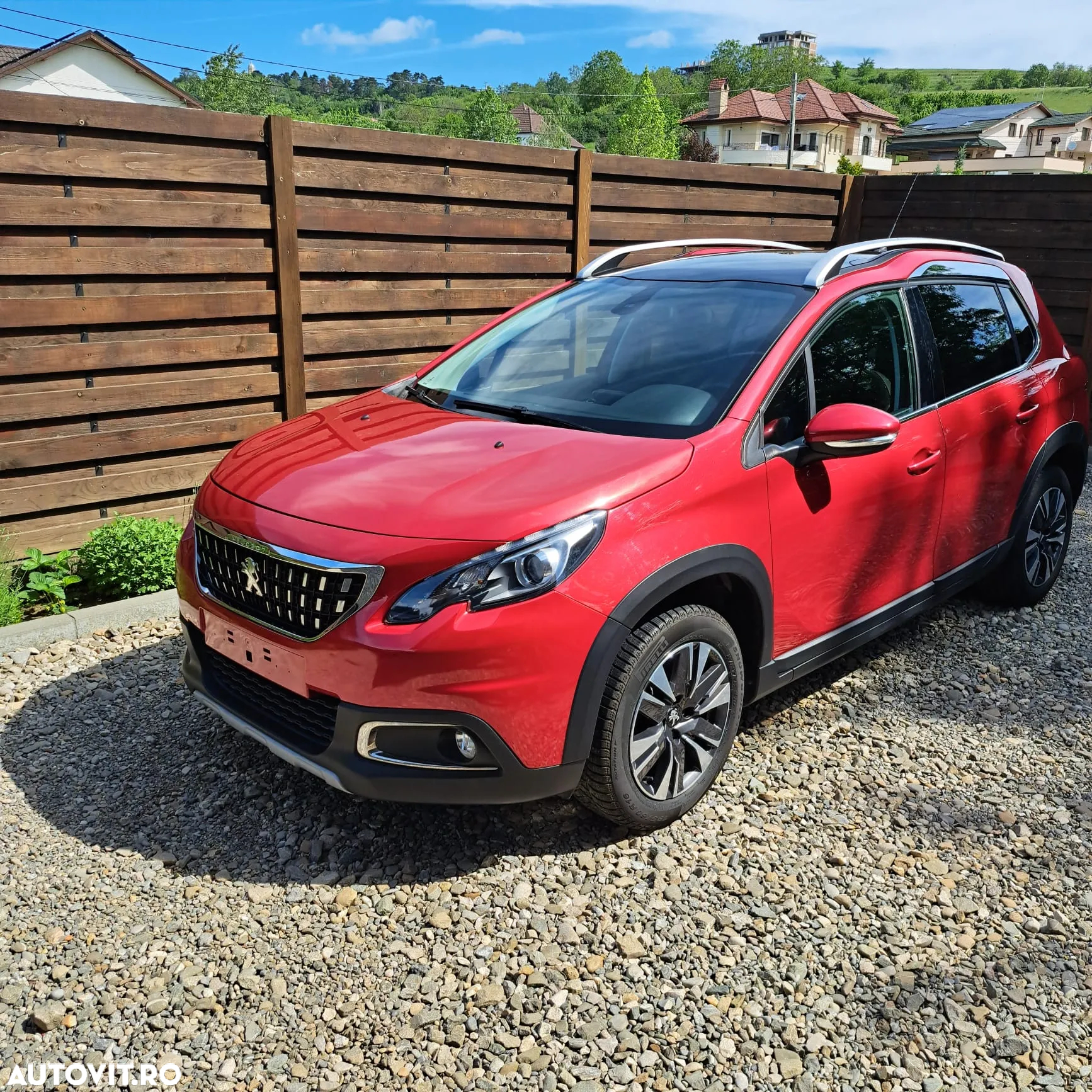 Peugeot 2008 PureTech 110 Stop&Start Allure - 20