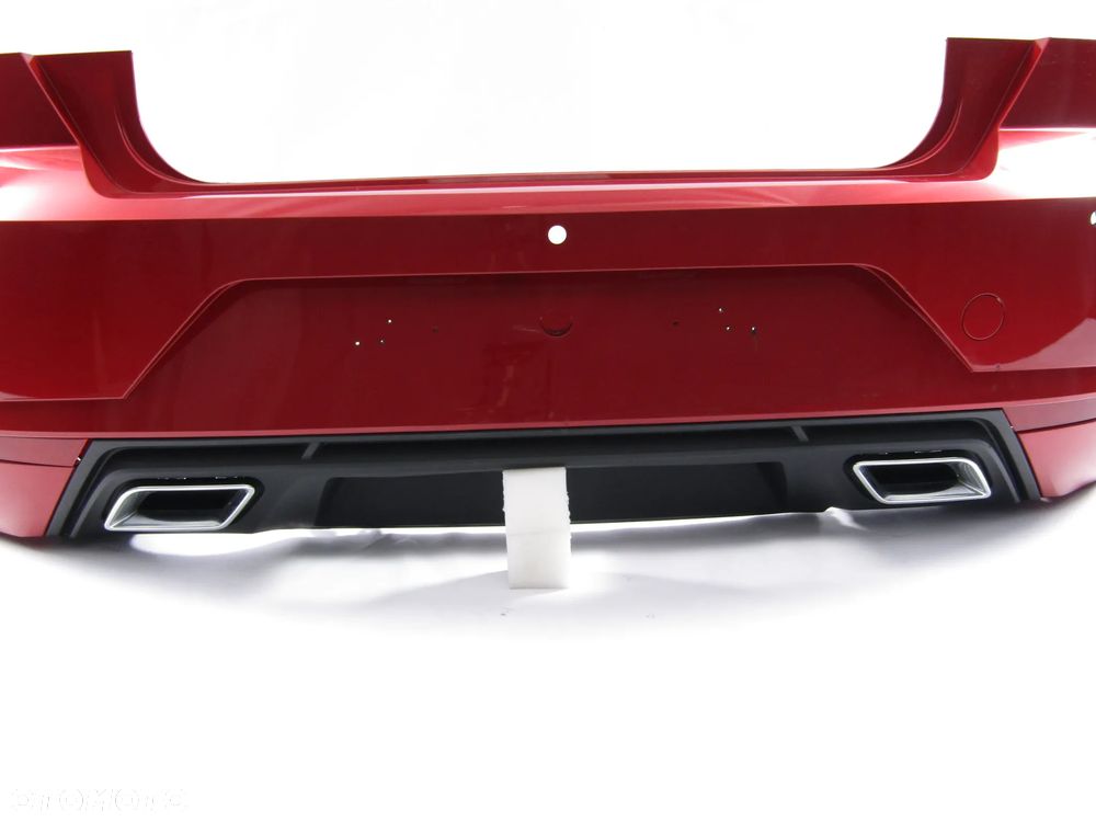 Zderzak tylny Seat Ibiza FR 17 - 23 Pdc-4 Lakier L0X1 - 5