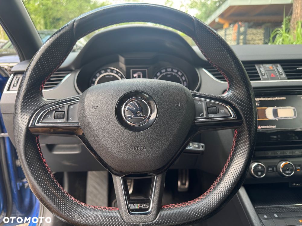 Skoda Octavia 2.0 TDI RS EU6 - 20