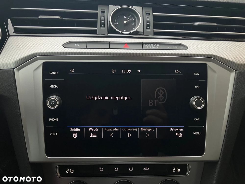 Volkswagen Passat 2.0 TDI BMT Comfortline DSG7 - 30