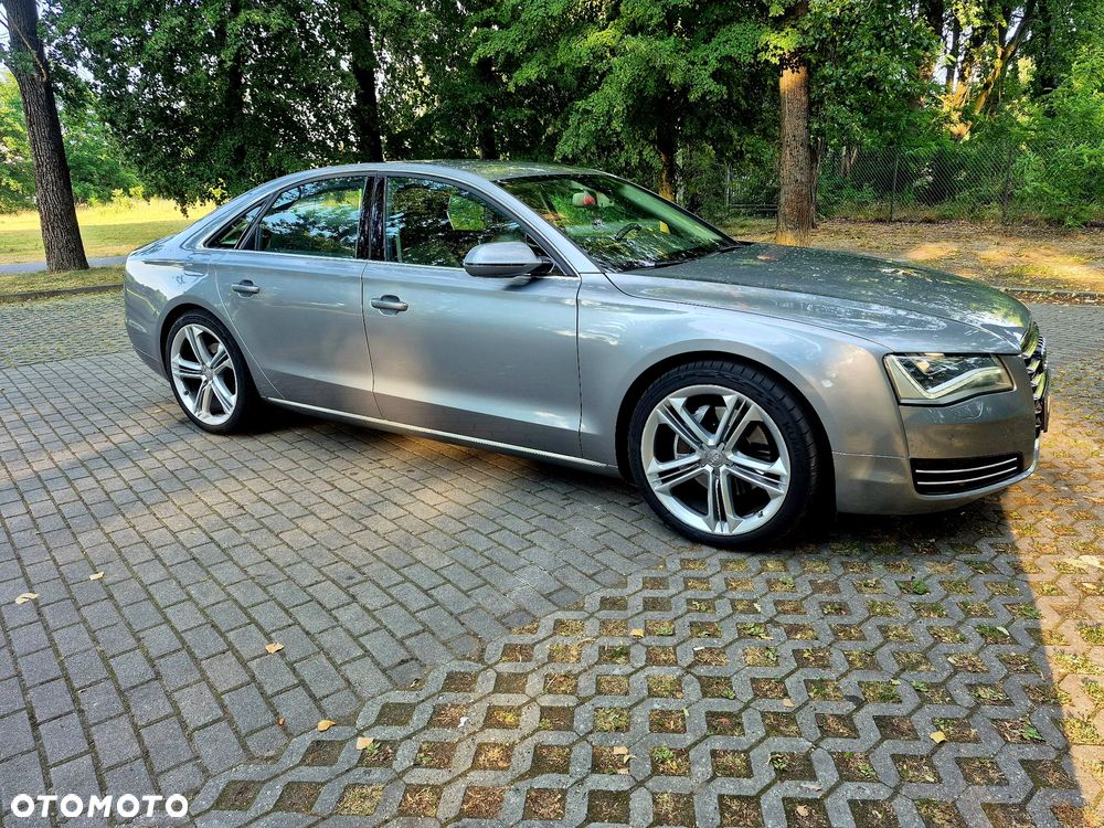 Audi A8 3.0 TDI Quattro - 14