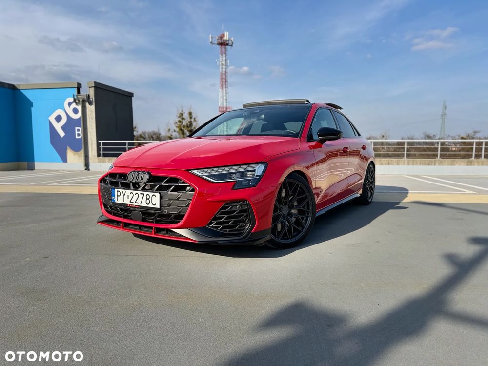 Audi S3 Limousine - 2