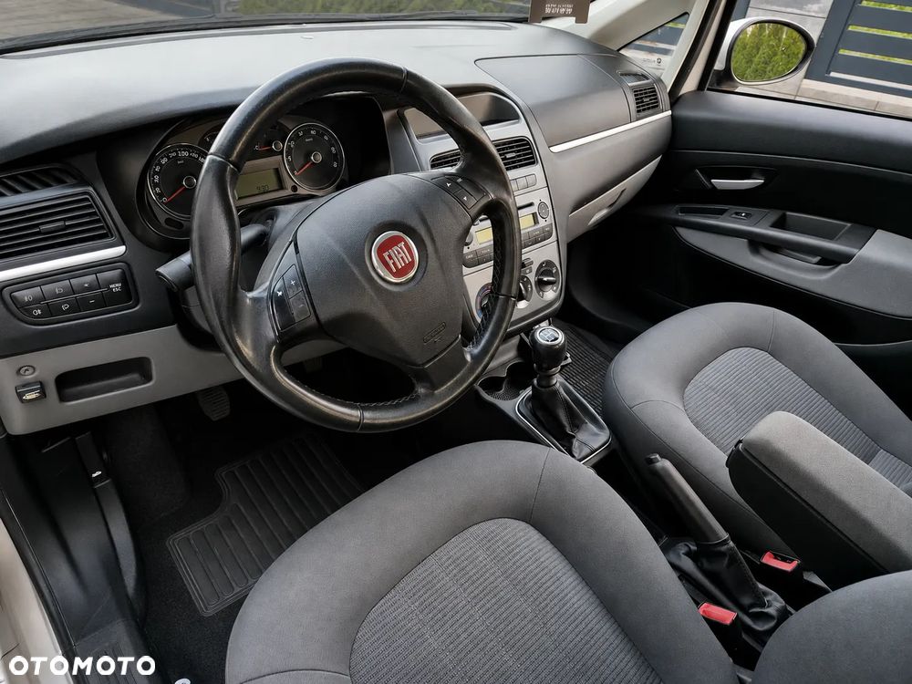 Fiat Linea 1.4 Fresh - 4