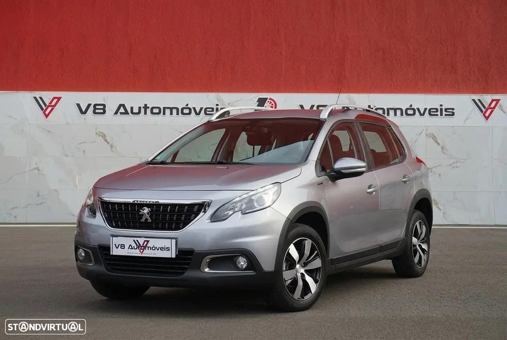 Peugeot 2008 1.5 BlueHDi Allure - 2