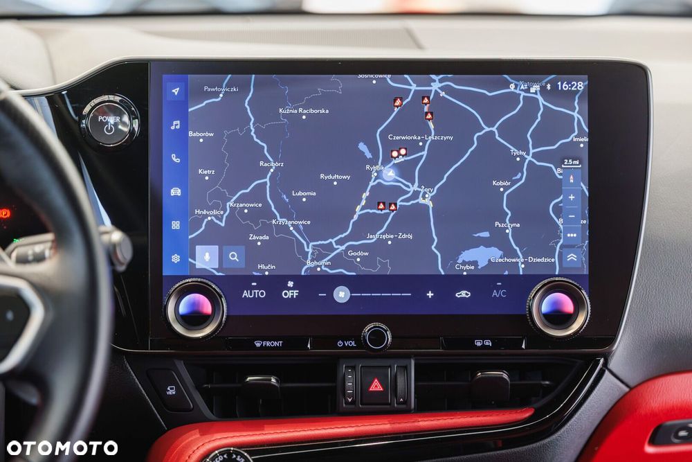 Lexus NX 350h F Sport AWD - 10