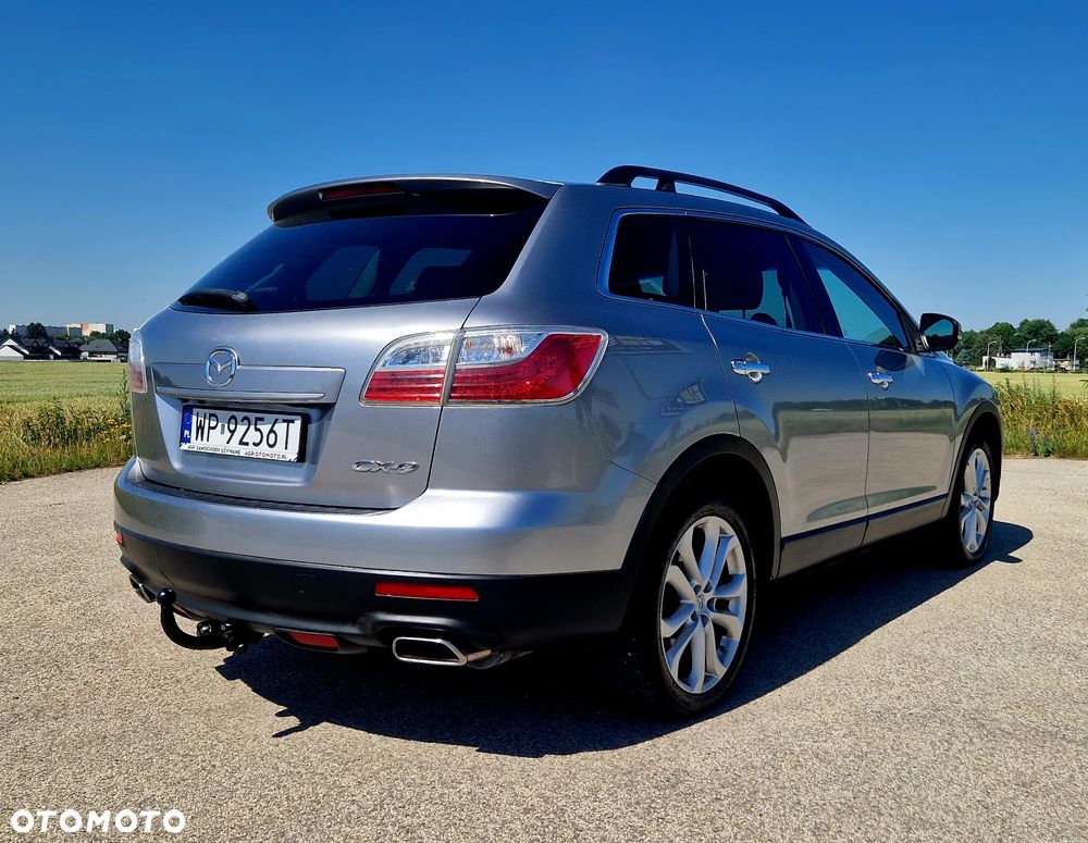 Mazda CX-9 3.7 V6 - 3