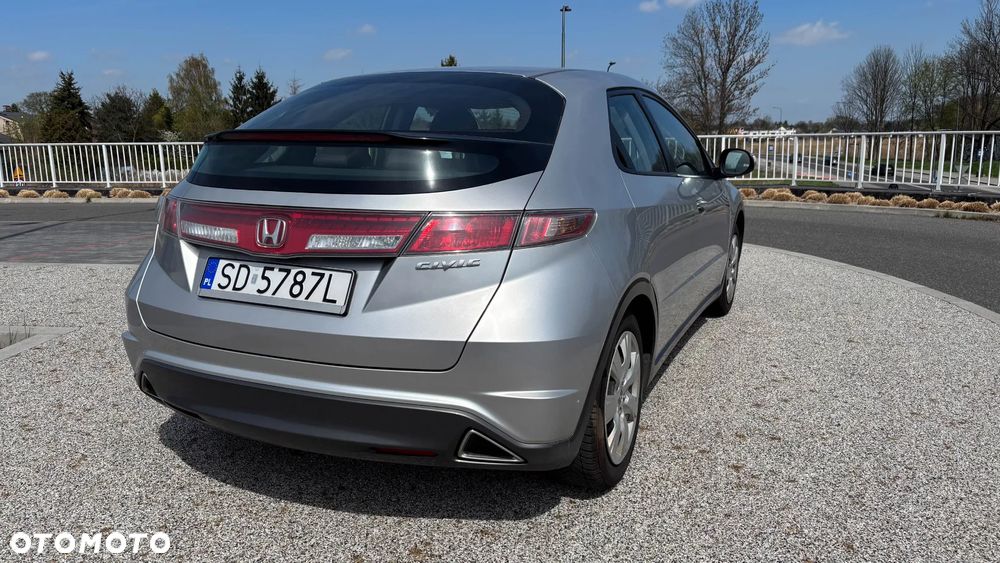 Honda Civic 1.4 Base / S - 6