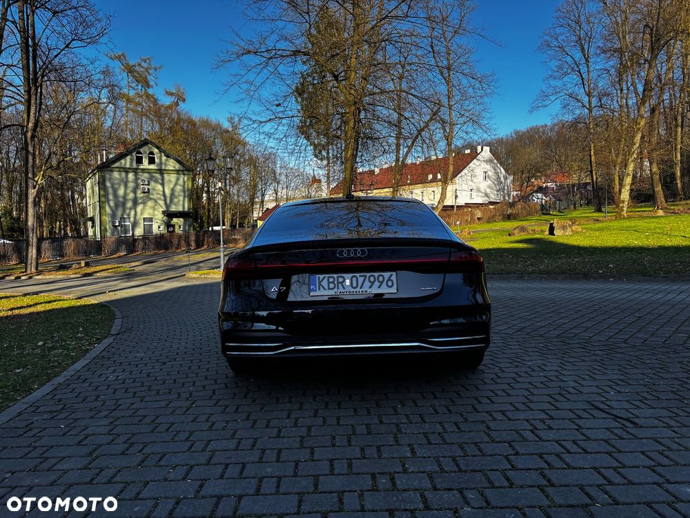Audi A7 Sportback 55 TFSI Quattro S tronic - 8