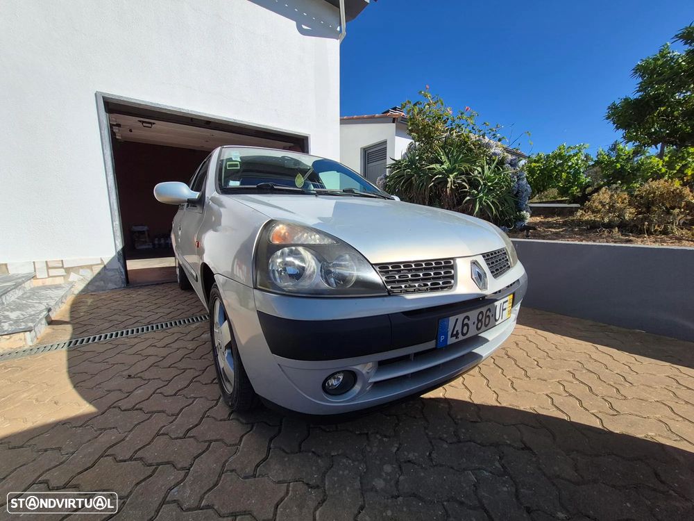 Renault Clio 1.2 16V Best Years - 7