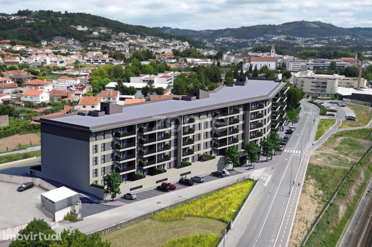 Apartamento T2 no Edifício Polés Habitat - Grande imagem: 2/7