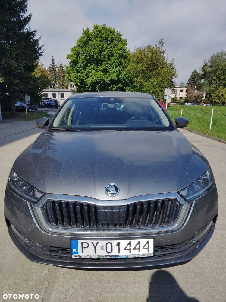 Skoda Octavia 1.5 TSI ACT Ambition - 1