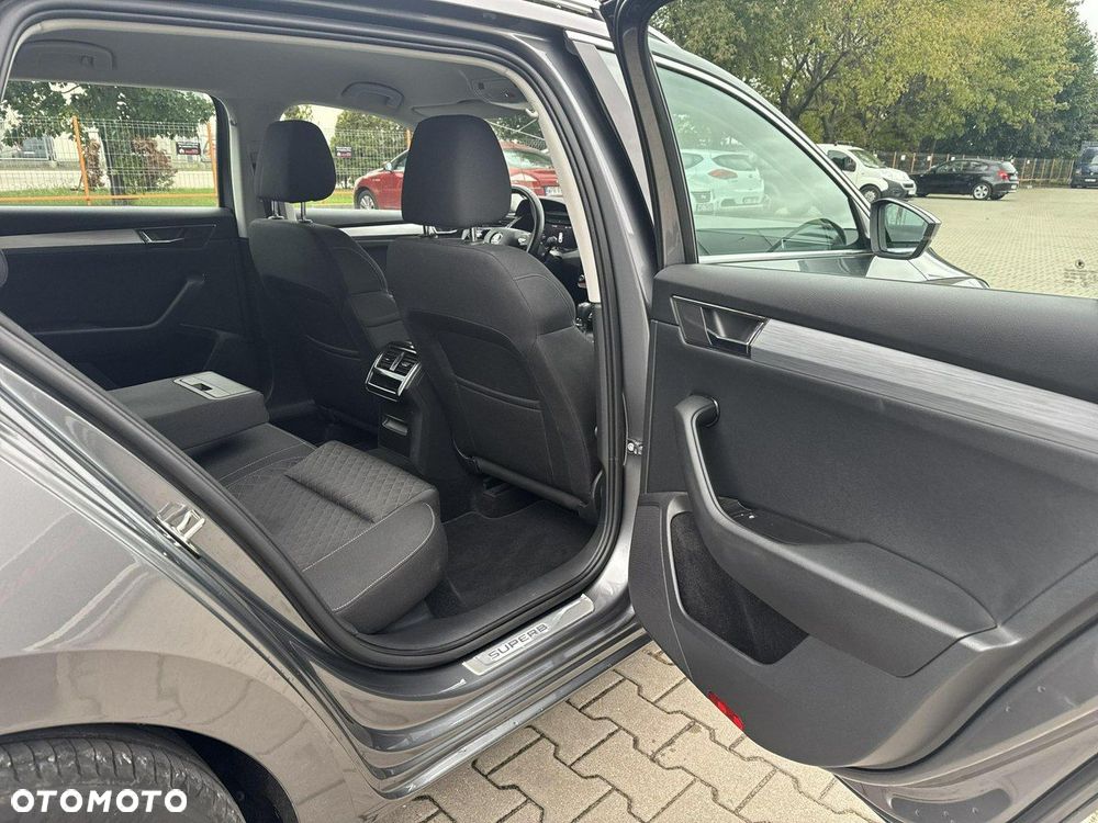 Skoda Superb - 17
