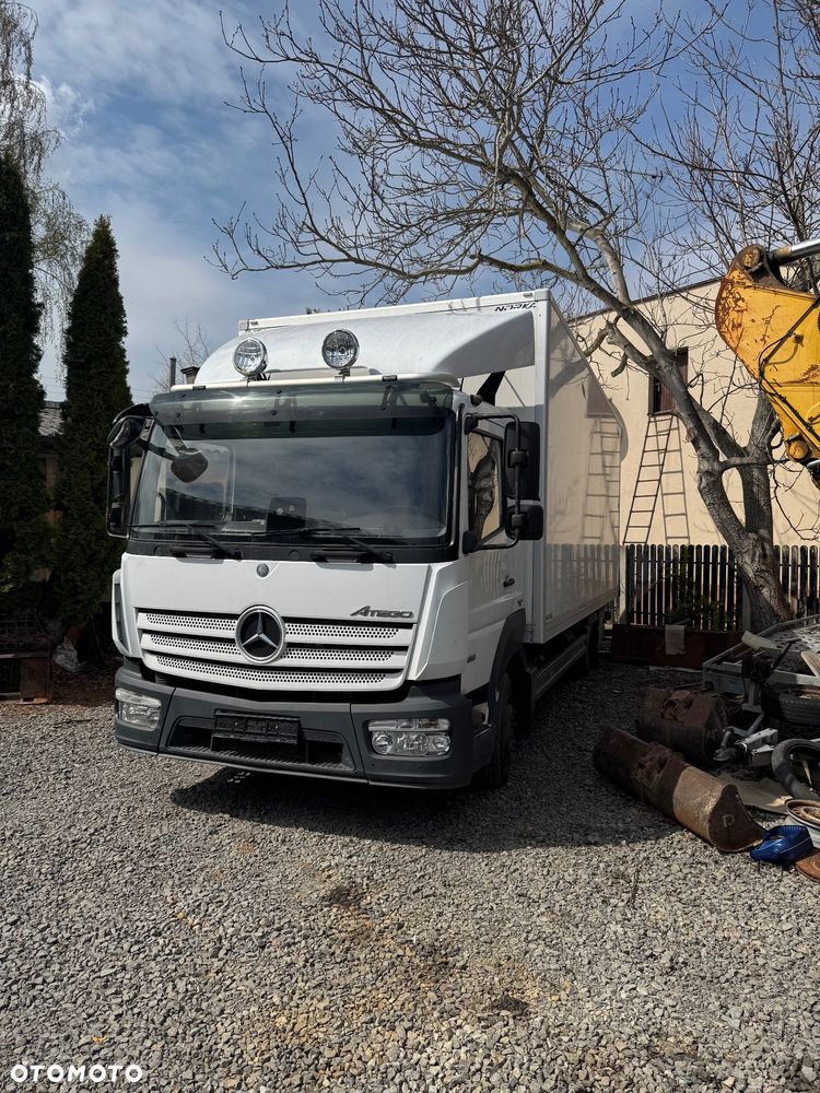 Mercedes-Benz Atego - 1