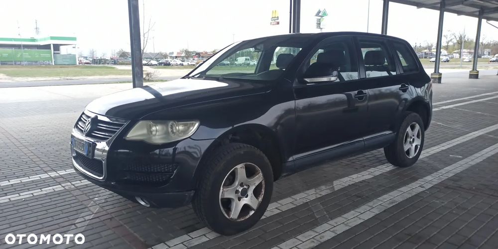 Volkswagen Touareg 2.5 R5 TDI DPF Perfect Tiptr - 3