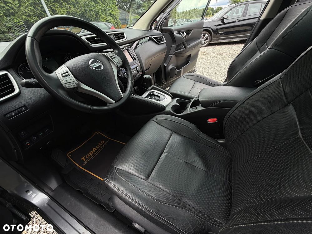 Nissan Qashqai 1.6 DCi Tekna Xtronic - 18