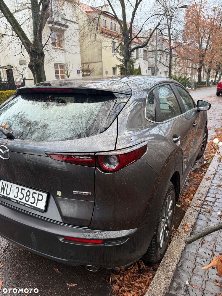 Mazda CX-30 2.0 mHEV Kanjo 2WD - 4