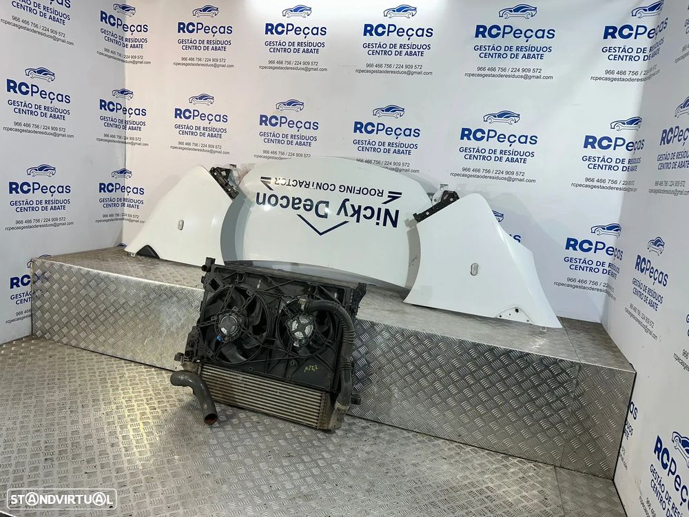 .Frente Completa Original Opel Vivaro B 2014 - 2017 - 9