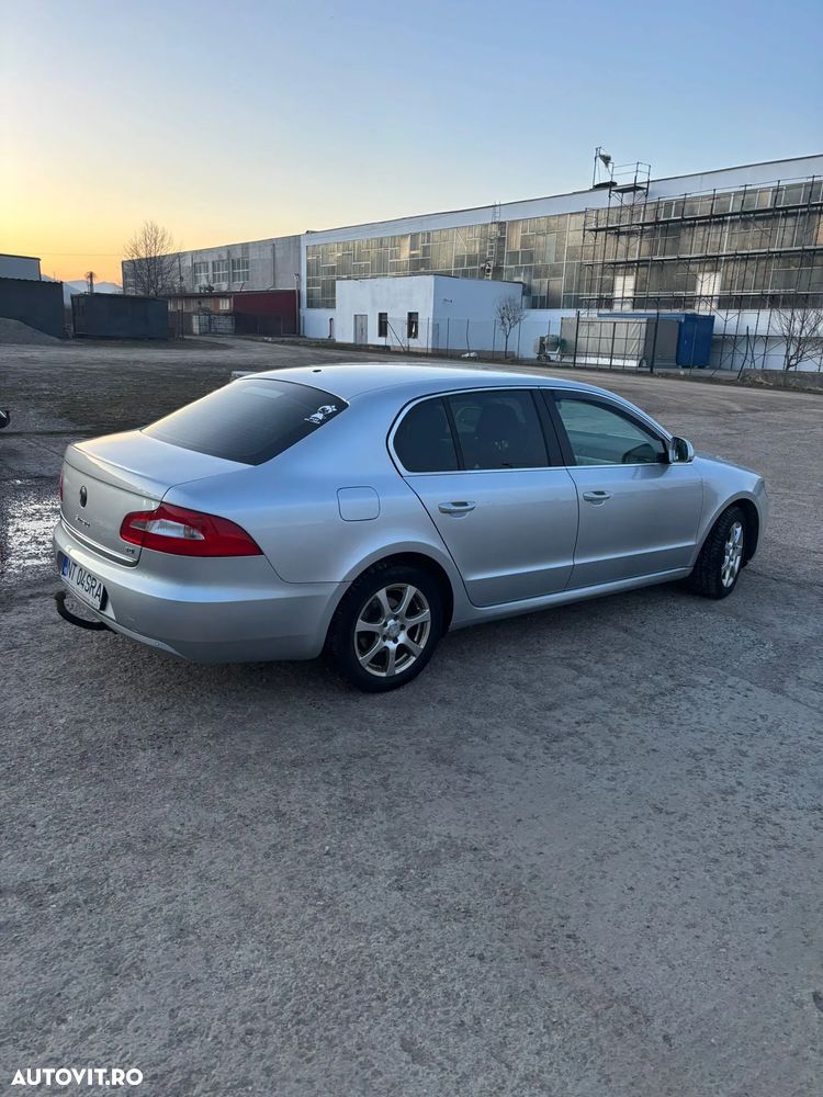 Skoda Superb - 3