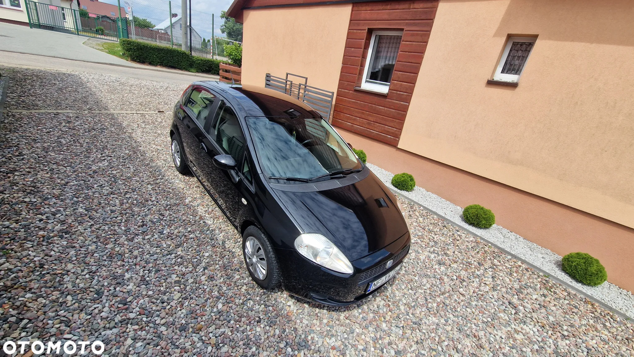 Fiat Grande Punto - 2