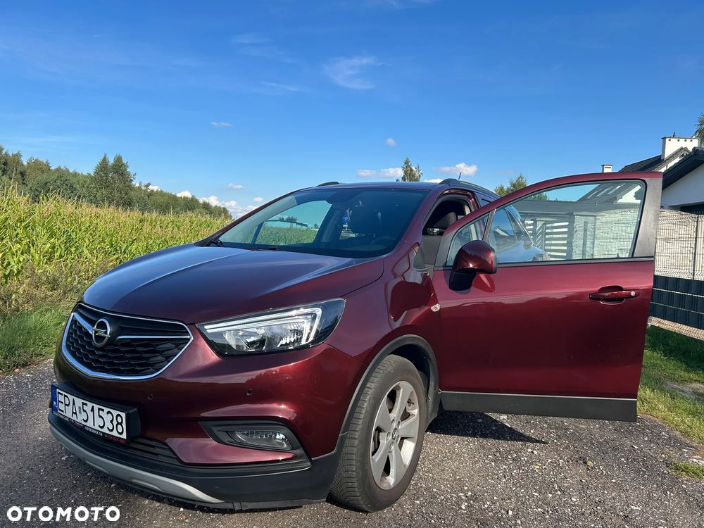Opel Mokka X 1.4 T Enjoy S&S - 6
