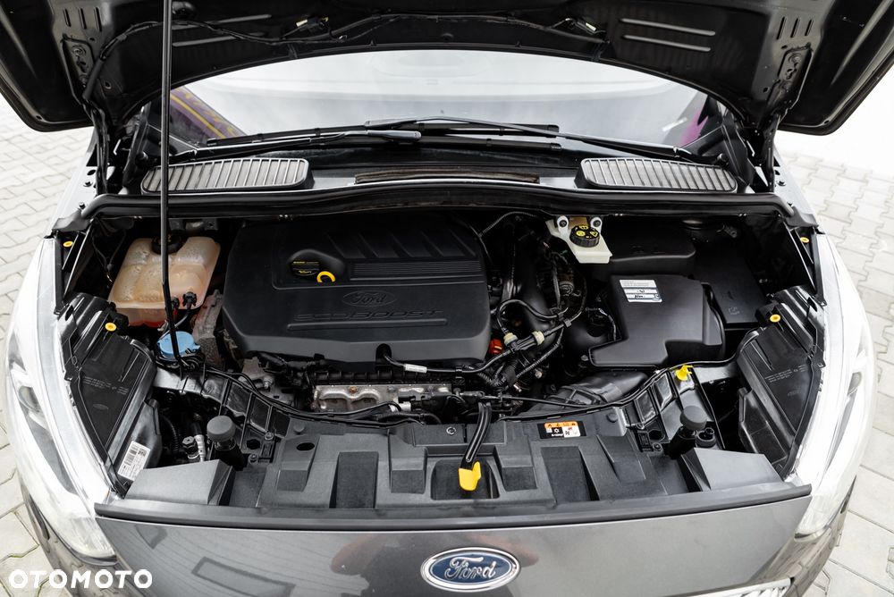 Ford C-MAX 1.5 EcoBoost Start-Stop-System Sport - 38