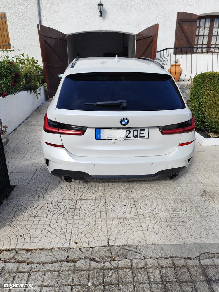 BMW 320 2019 photo 5