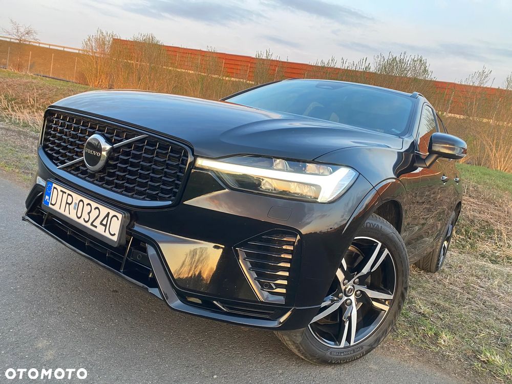 Volvo XC 60 B5 D AWD Geartronic RDesign - 38