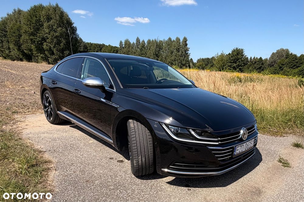 Volkswagen Arteon 2.0 TSI Elegance DSG - 10