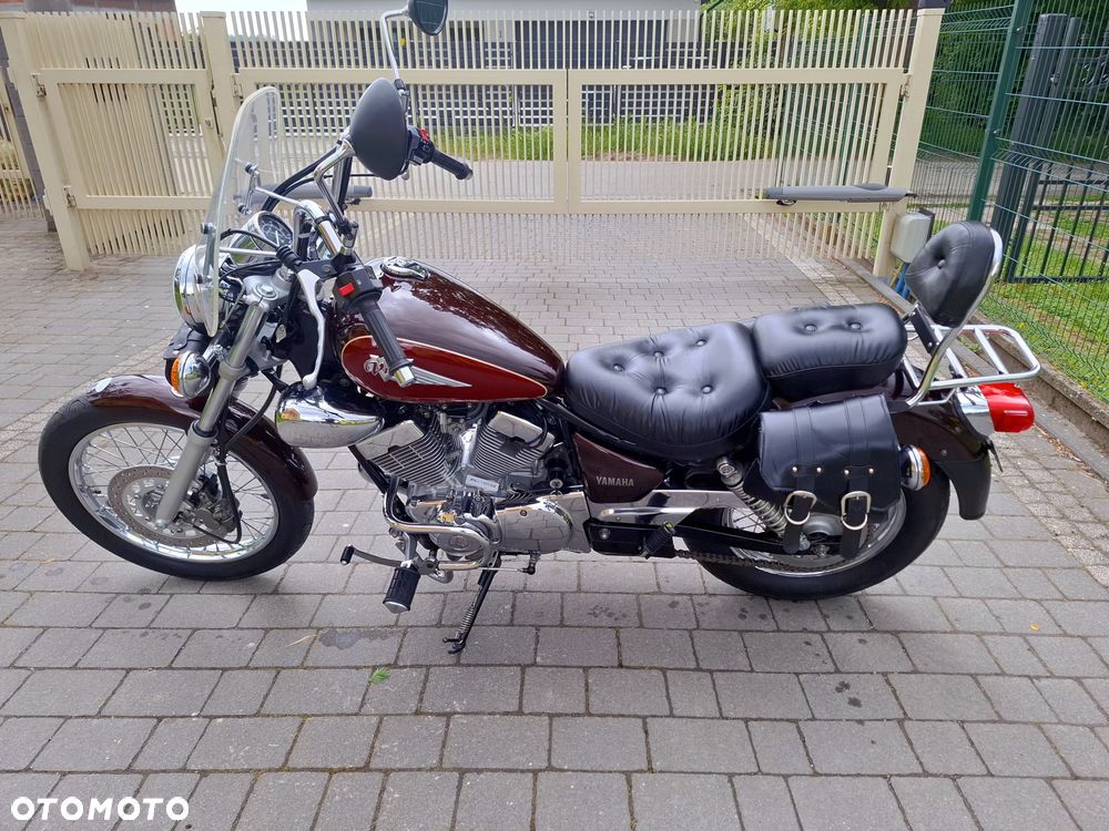 Yamaha Virago - 16