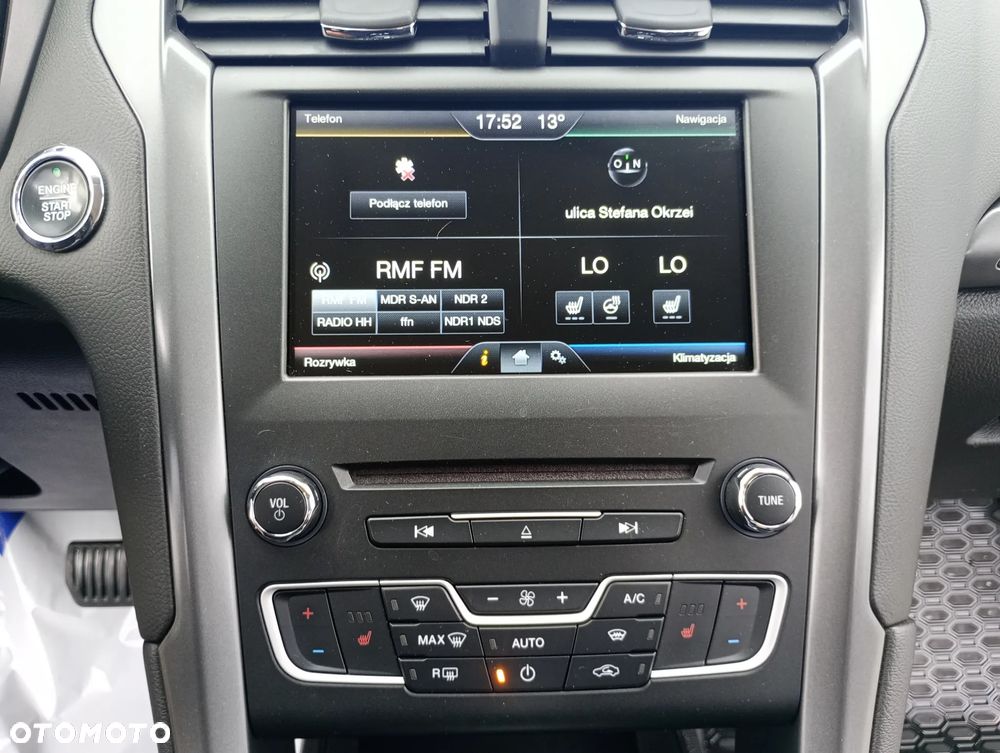 Ford Mondeo 2.0 TDCi Titanium PowerShift - 33